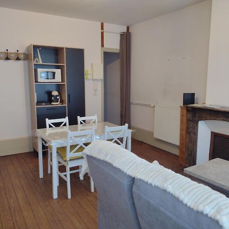 Appartement 1Er Etage Proche Des Termes Bourbonne-les-Bains Exterior foto