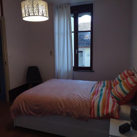 Appartement 1Er Etage Proche Des Termes Bourbonne-les-Bains Exterior foto
