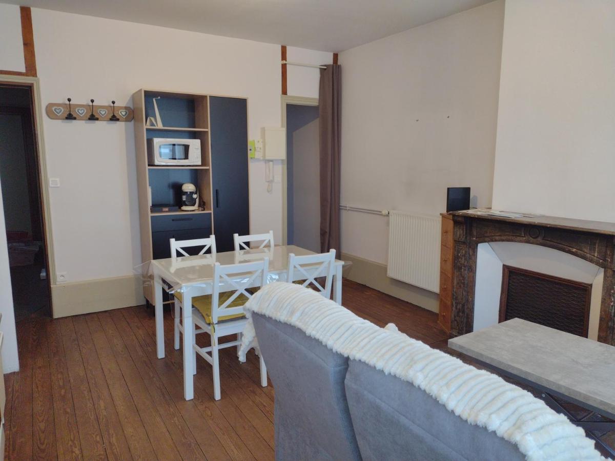 Appartement 1Er Etage Proche Des Termes Bourbonne-les-Bains Exterior foto