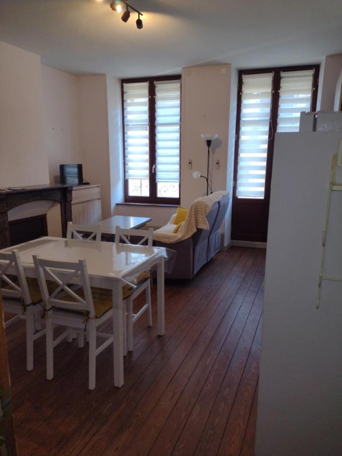 Appartement 1Er Etage Proche Des Termes Bourbonne-les-Bains Exterior foto