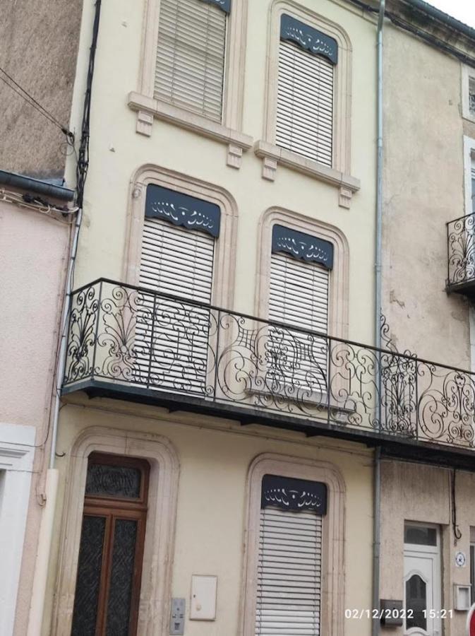 Appartement 1Er Etage Proche Des Termes Bourbonne-les-Bains Exterior foto